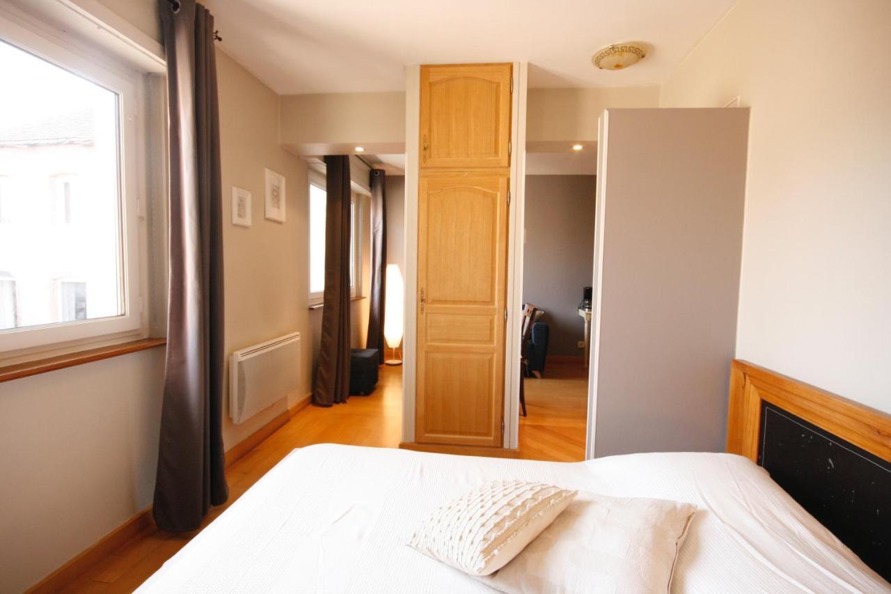 Appartement Bruat Кольмар Екстер'єр фото